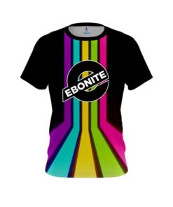 Ebonite Energy Spectrum CoolWick Bowling Jersey