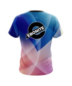 Alternative view of Ebonite Energy Twist CoolWick Bowling Jersey