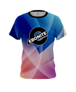 Ebonite Energy Twist CoolWick Bowling Jersey