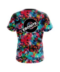 Alternative view of Ebonite Gorgeous CoolWick Bowling Jersey