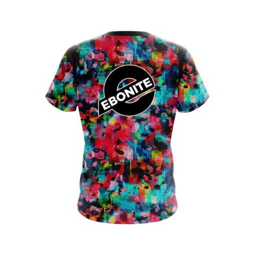 Ebonite Gorgeous CoolWick Bowling Jersey - Image 2