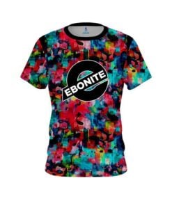 Ebonite Gorgeous CoolWick Bowling Jersey