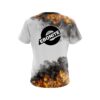 Ebonite Heat Effect CoolWick Bowling Jersey - Image 2