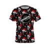 Ebonite Jolly Sugar Skull CoolWick Bowling Jersey