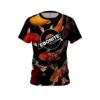 Ebonite Koi Pond CoolWick Bowling Jersey