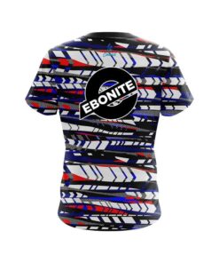 Alternative view of Ebonite League CoolWick Bowling Jersey