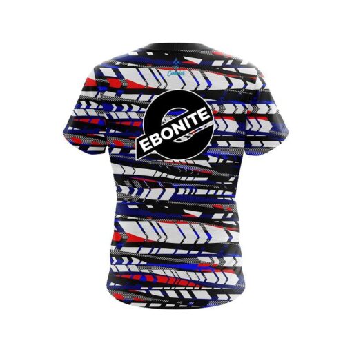 Ebonite League CoolWick Bowling Jersey - Image 2