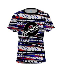 Ebonite League CoolWick Bowling Jersey