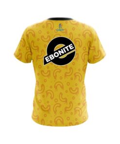 Alternative view of Ebonite Mac And Cheese CoolWick Bowling Jersey