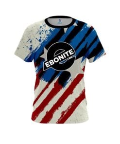 Ebonite Merica CoolWick Bowling Jersey