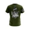 Ebonite Military Honor CoolWick Bowling Jersey - Image 2