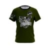 Ebonite Military Honor CoolWick Bowling Jersey