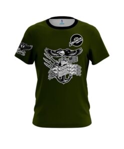 Ebonite Military Honor CoolWick Bowling Jersey