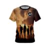 Ebonite Mission Complete CoolWick Bowling Jersey