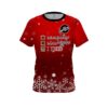 Ebonite Naughty Or Nice CoolWick Bowling Jersey