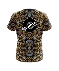 Alternative view of Ebonite Sace CoolWick Bowling Jersey