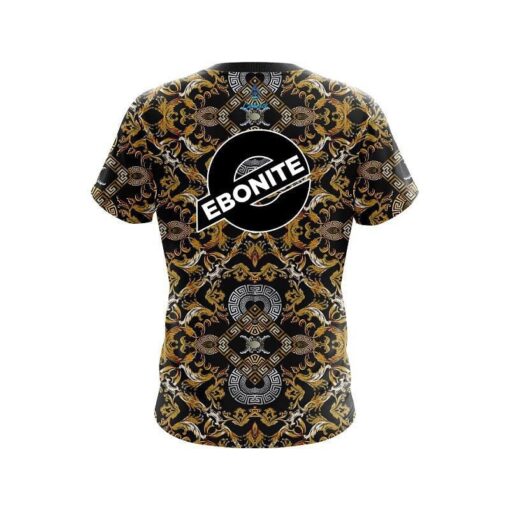 Ebonite Sace CoolWick Bowling Jersey - Image 2