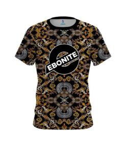 Ebonite Sace CoolWick Bowling Jersey