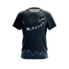 Ebonite Santa Express CoolWick Bowling Jersey