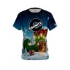 Ebonite Santas Workshop CoolWick Bowling Jersey