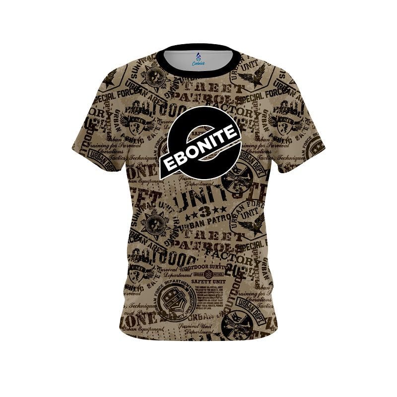 Ebonite Urban Military Grunge CoolWick Bowlin...