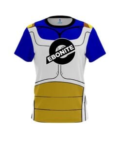 Ebonite DBV CoolWick Bowling Jersey