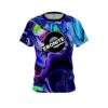 Ebonite Holographic Blob CoolWick Bowling Jersey