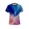 Plain Energy Twist CoolWick Bowling Jersey