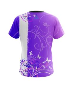 Alternative view of Plain Garden Bloom CoolWick Bowling Jersey