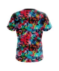 Alternative view of Plain Gorgeous CoolWick Bowling Jersey