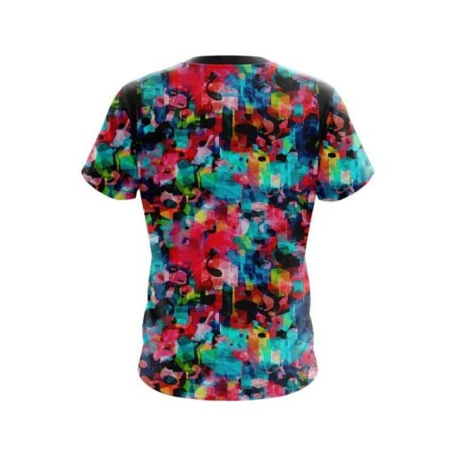 Plain Gorgeous CoolWick Bowling Jersey - Image 2