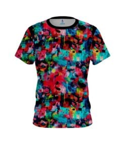 Plain Gorgeous CoolWick Bowling Jersey