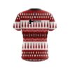 Hammer Christmas Spirit CoolWick Bowling Jersey - Image 2