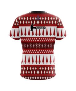 Alternative view of Hammer Christmas Spirit CoolWick Bowling Jersey