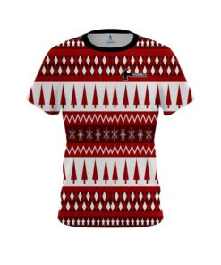 Hammer Christmas Spirit CoolWick Bowling Jersey