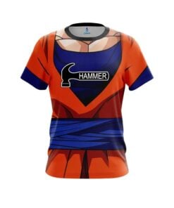 Hammer DBG CoolWick Bowling Jersey