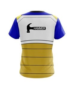 Alternative view of Hammer DBV CoolWick Bowling Jersey