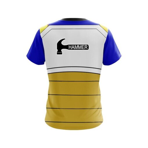 Hammer DBV CoolWick Bowling Jersey - Image 2
