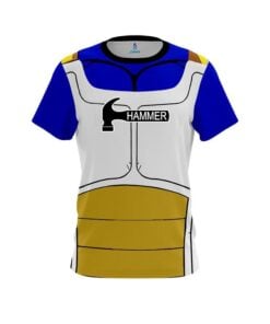 Hammer DBV CoolWick Bowling Jersey