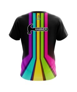 Alternative view of Hammer Energy Spectrum CoolWick Bowling Jersey