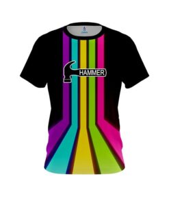 Hammer Energy Spectrum CoolWick Bowling Jersey