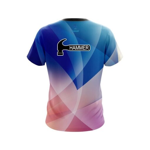 Hammer Energy Twist CoolWick Bowling Jersey - Image 2