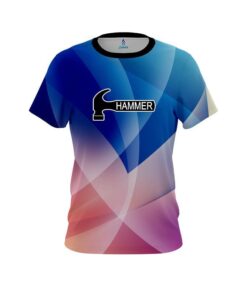 Hammer Energy Twist CoolWick Bowling Jersey