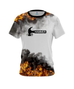 Hammer Heat Effect CoolWick Bowling Jersey