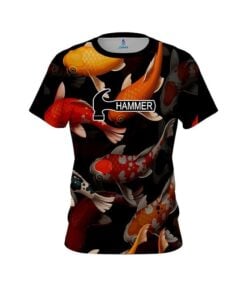 Hammer Koi Pond CoolWick Bowling Jersey