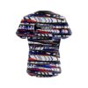 Hammer League CoolWick Bowling Jersey - Image 2