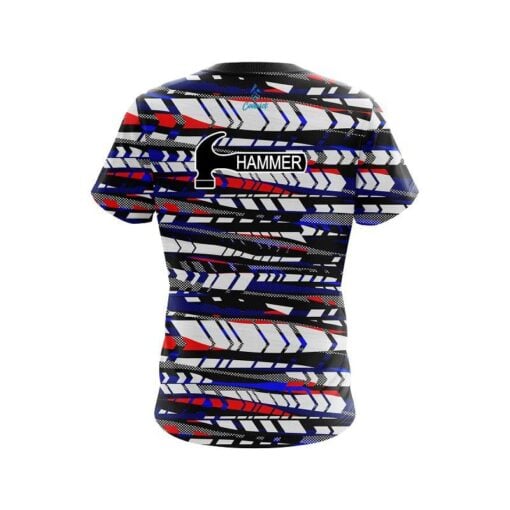 Hammer League CoolWick Bowling Jersey - Image 2