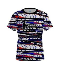 Hammer League CoolWick Bowling Jersey