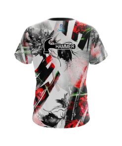 Alternative view of Hammer Life Rose CoolWick Bowling Jersey