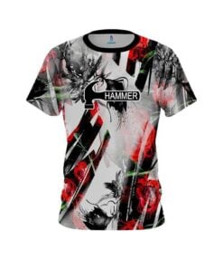 Hammer Life Rose CoolWick Bowling Jersey
